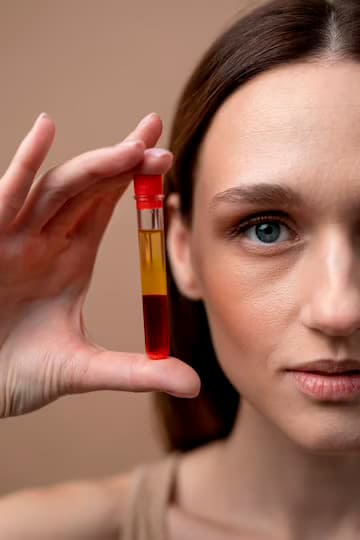 Bioestimulador Autólogo com Plasma Rico  em Plaquetas (PRP)
