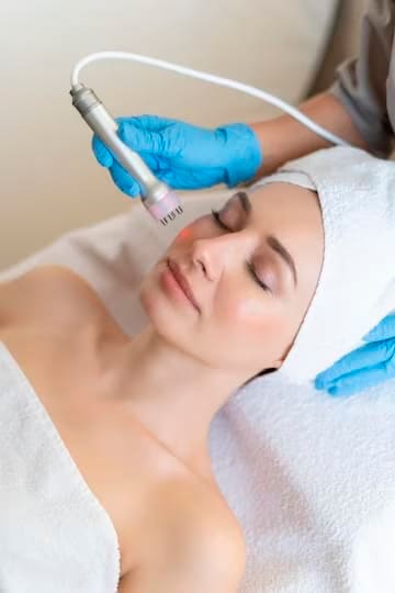 Radiofrequência Corporal e Facial