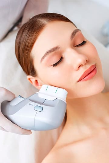 Ultrassom para Flacidez Facial e Corporal